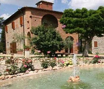 Hotel 4 stelle in Cortona Dintorni di Arezzo - Relais Villa Petrischio