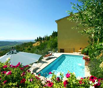 Hotel 4 stelle in Cortona Dintorni di Perugia - Corys