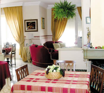 Bed and breakfast in Cursi Cursi - Donna Giulia