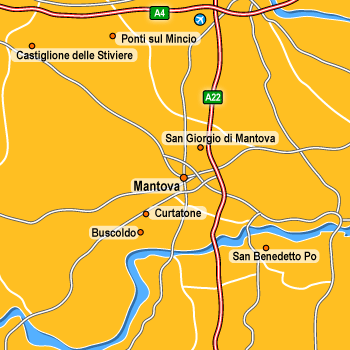 hotel Curtatone: Dintorni di Mantova