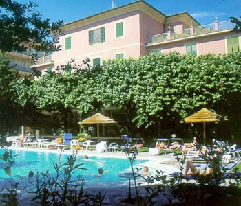 Hotel 3 stelle in Deiva Marina Cinque Terre - Clelia