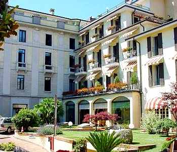 Hotel 4 stelle in Desenzano del Garda Lago di Garda - Park Hotel