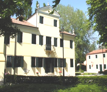 Hotel 3 stelle in Dolo Dolo - Villa Alberti
