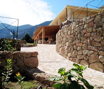 Hotel 4 stelle in Dorgali Costa Sarda - Villa Gustui Maris