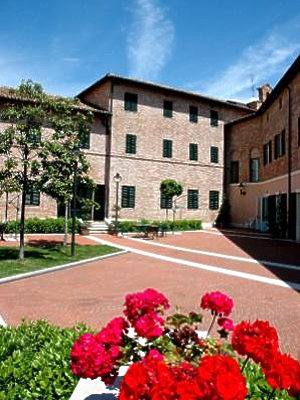 Hotel 3 stelle in Fabriano Costa Marchigiana - Collegio Gentile