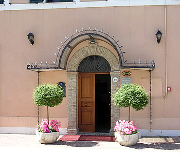 Hotel 3 stelle in Fabriano Costa Marchigiana - Borgo Antico