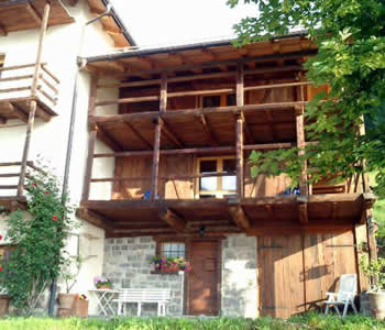 Bed and breakfast 3 stelle in Falcade Valle di Biois - Falcade - Casa Eleonora