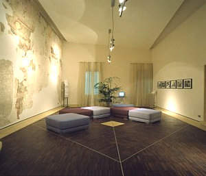 Affitta camere  in Ferrara Centro Storico - Prisciani - ArtSuite