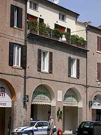 Bed and breakfast  in Ferrara Centro Storico - Il Bagattino