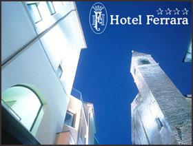 Hotel 4 stelle in Ferrara Centro Storico - Ferrara