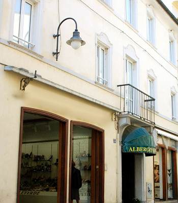 Hotel 2 stelle in Ferrara Centro Storico - Albergo San Romano