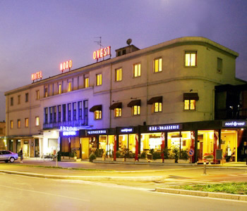 Hotel 3 stelle in Ferrara Stazione - Nord Ovest