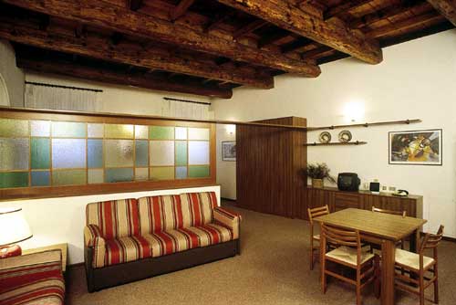 Residence 3 stelle in Ferrara Centro Storico - Residence Carlton