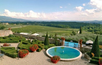 Hotel 3 stelle in Figline Valdarno Dintorni di Firenze - Villa La Palagina