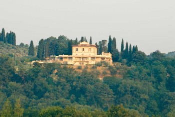 Hotel 4 stelle in Figline Valdarno Dintorni di Firenze - Villa la Borghetta