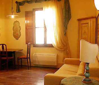 Appartamenti-ville in affitto in Firenze Uffizi - Fantasia-Windowsonitaly