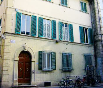 Appartamenti-ville in affitto  in Firenze Palazzo Pitti - Pucci Suites
