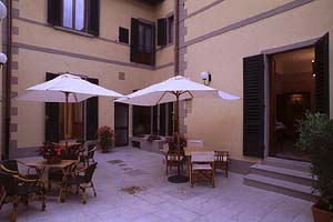 Bed and breakfast in Firenze Lungarno Tempio - Villino Il Magnifico