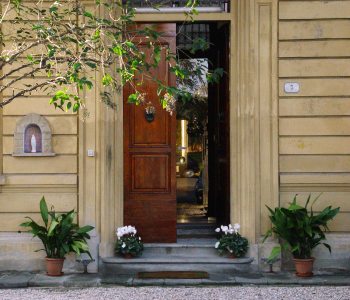 Bed and breakfast  in Firenze Piazzale Michelangelo - Villa Alle Rampe