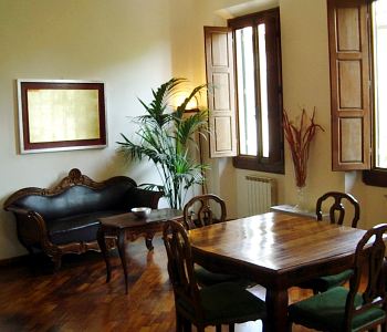Bed and breakfast  in Firenze Palazzo Pitti - Giglio Bianco