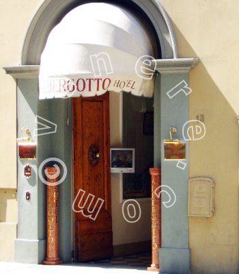 Hotel 4 stelle in Firenze Palazzo Strozzi - Albergotto