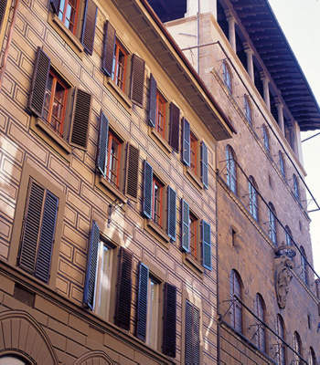 Hotel 3 stelle in Firenze Uffizi - Davanzati