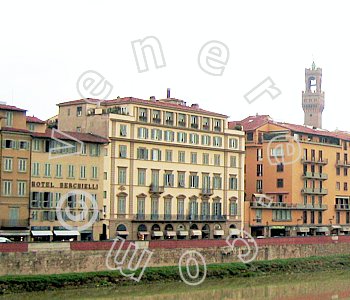 Hotel 4 stelle in Firenze Palazzo Strozzi - Berchielli