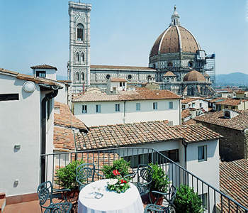 Hotel 4 stelle in Firenze Duomo - Brunelleschi