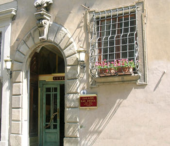 Hotel 4 stelle in Firenze Santa Maria Novella - Aprile Palazzo dal Borgo