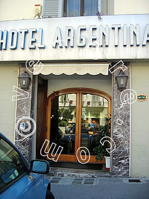 Hotel 3 stelle in Firenze Santa Maria Novella - Argentina