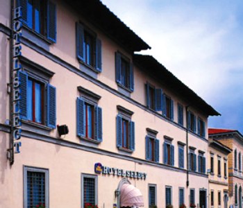 Hotel 3 stelle in Firenze Porta al Prato - Best Western Select