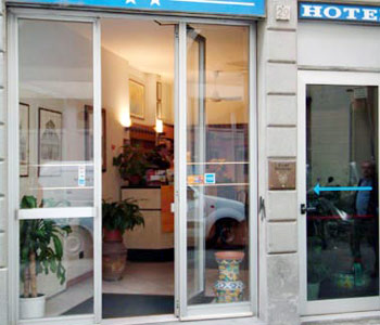 Hotel 2 stelle in Firenze Palazzo Strozzi - Balcony