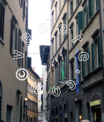 Hotel 3 stelle in Firenze Duomo - De Lanzi