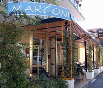 Hotel 3 stelle in Fiuggi Terme del Lazio - Marconi