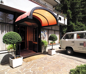 Hotel 3 stelle in Fiuggi Terme del Lazio - Capri
