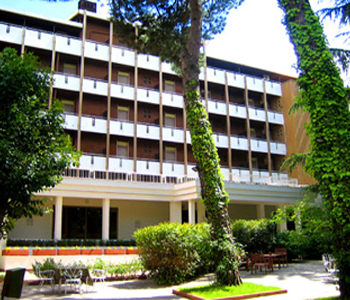 Hotel 3 stelle in Fiuggi Terme del Lazio - Imperiale