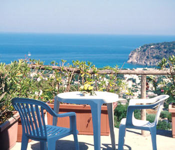 Hotel 3 stelle in Forio d'Ischia Ischia - Poggio del Sole