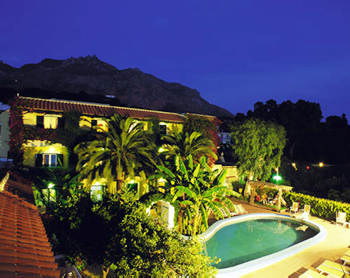 Hotel 3 stelle in Forio d'Ischia Ischia - Terme Villa Angela