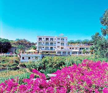 Hotel 3 stelle in Forio d'Ischia Ischia - Maremonti