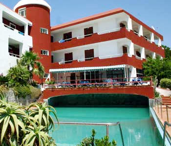 Hotel 4 stelle in Forio d'Ischia Ischia - Saint Leonard