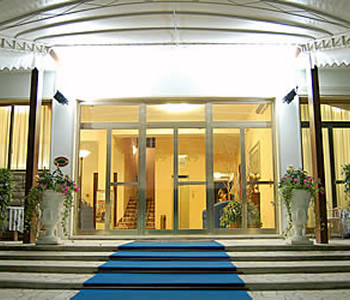 Hotel 4 stelle in Forte dei Marmi Versilia - Areion