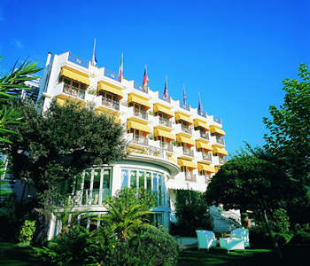 Hotel 4 stelle in Forte dei Marmi Versilia - Il Negresco