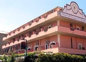 Hotel 3 stelle in Francavilla di Sicilia Dintorni di Taormina - D'Orange d'Alcantara