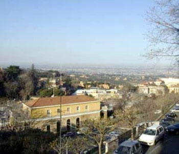 Hotel 3 stelle in Frascati Laghi di Albano e Nemi - Bellavista