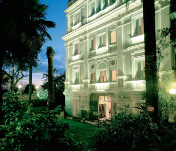 Hotel 4 stelle in Frascati Laghi di Albano e Nemi - Flora