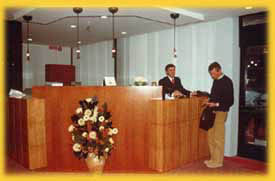 Hotel 3 stelle in Frascati Frascati - Villa Mercede