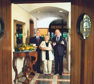 Hotel 3 stelle in Frascati Dintorni di Roma - Cacciani