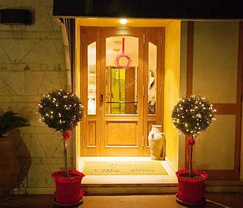 Hotel 3 stelle in Frascati Dintorni di Roma - Villa Pina