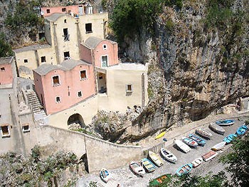 Affitta camere  in Furore Costiera amalfitana e sorrentina - Holidays Fico d'India