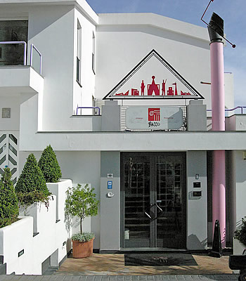 Hotel 3 stelle in Furore Costiera amalfitana e sorrentina - Hotel Bacco